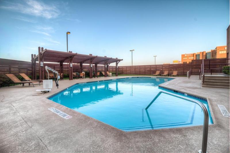 Courtyard By Marriott Killeen Eksteriør bilde