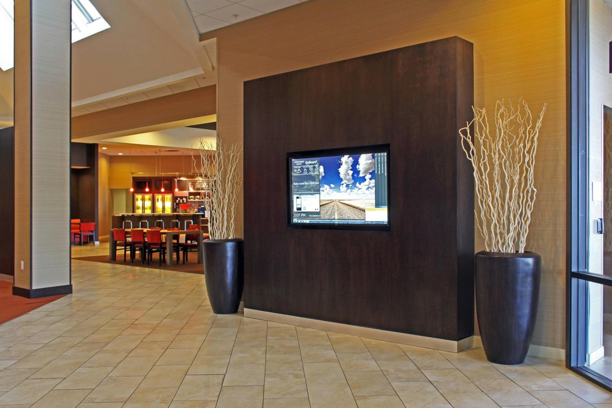Courtyard By Marriott Killeen Eksteriør bilde
