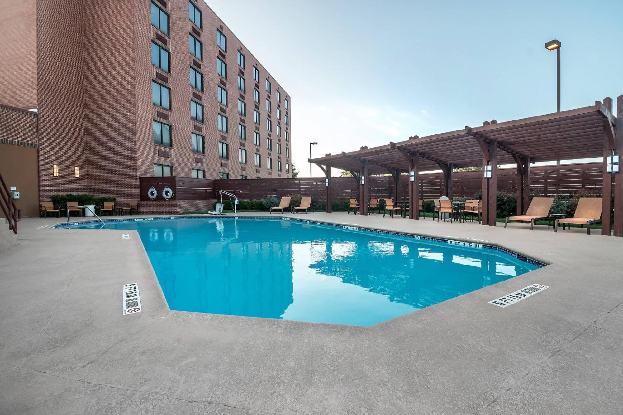 Courtyard By Marriott Killeen Eksteriør bilde