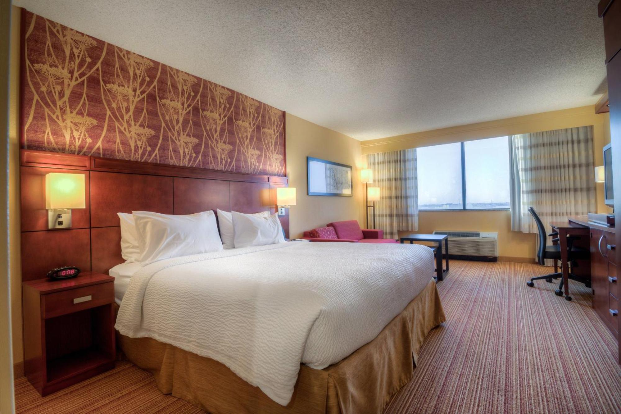 Courtyard By Marriott Killeen Eksteriør bilde