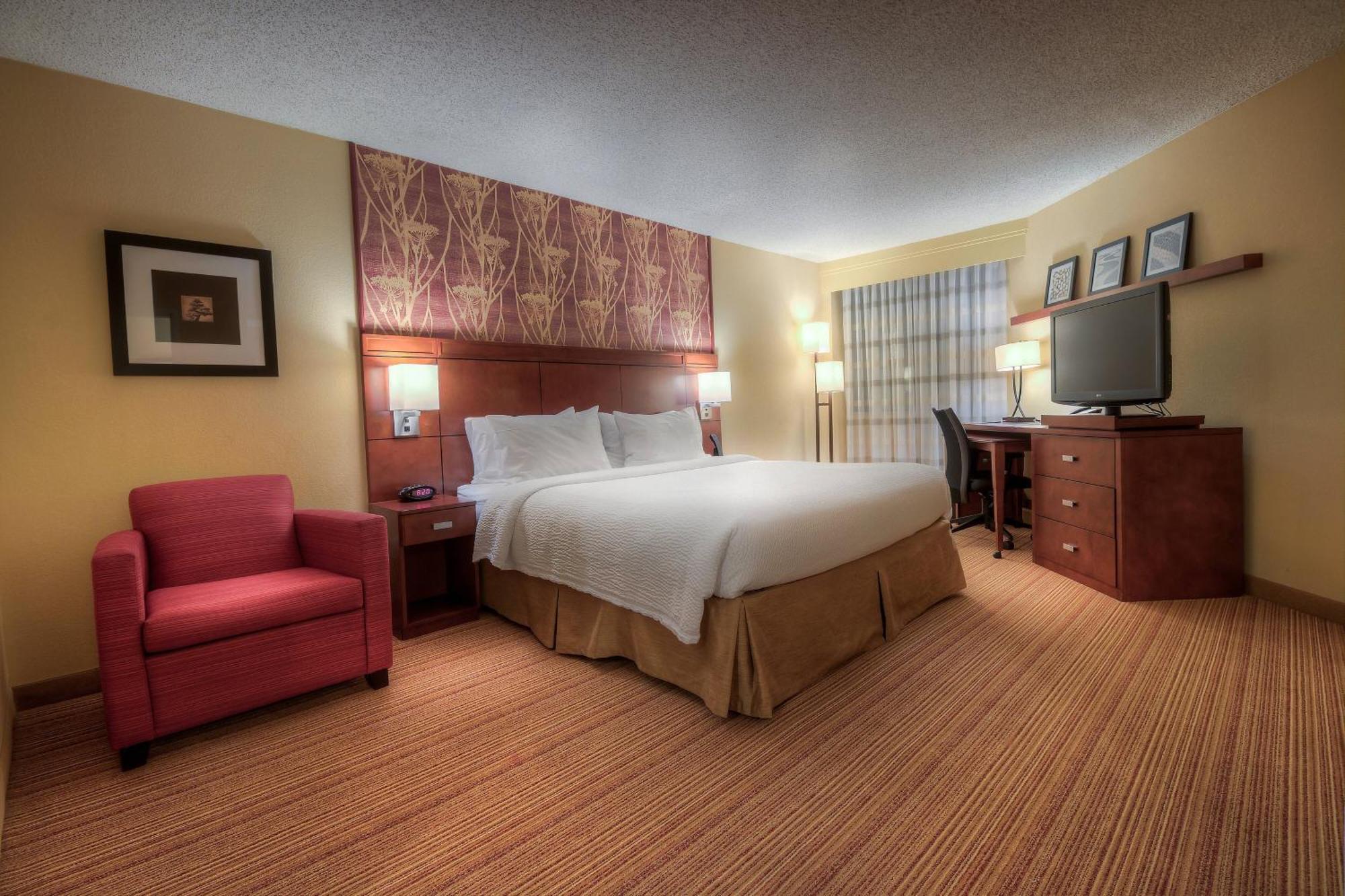 Courtyard By Marriott Killeen Eksteriør bilde