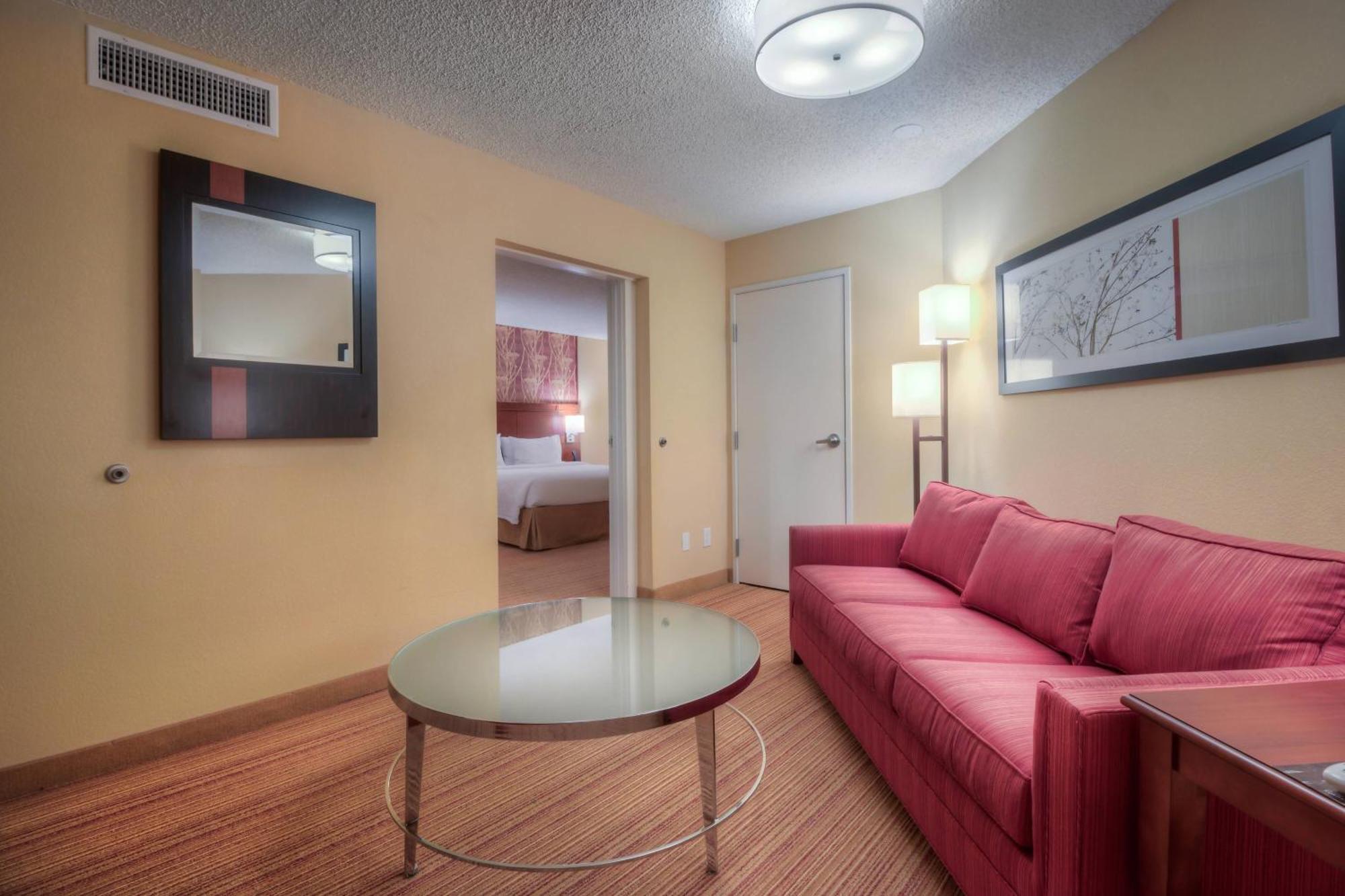 Courtyard By Marriott Killeen Eksteriør bilde