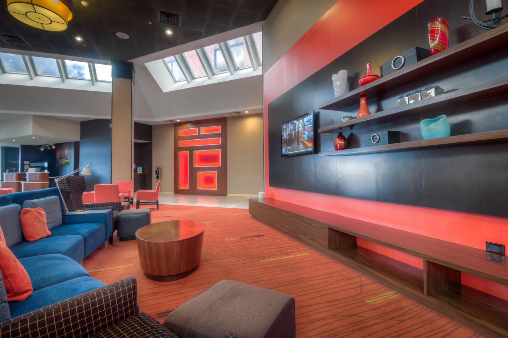 Courtyard By Marriott Killeen Eksteriør bilde