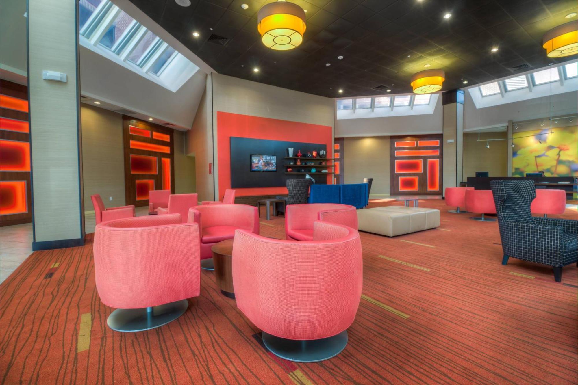 Courtyard By Marriott Killeen Eksteriør bilde