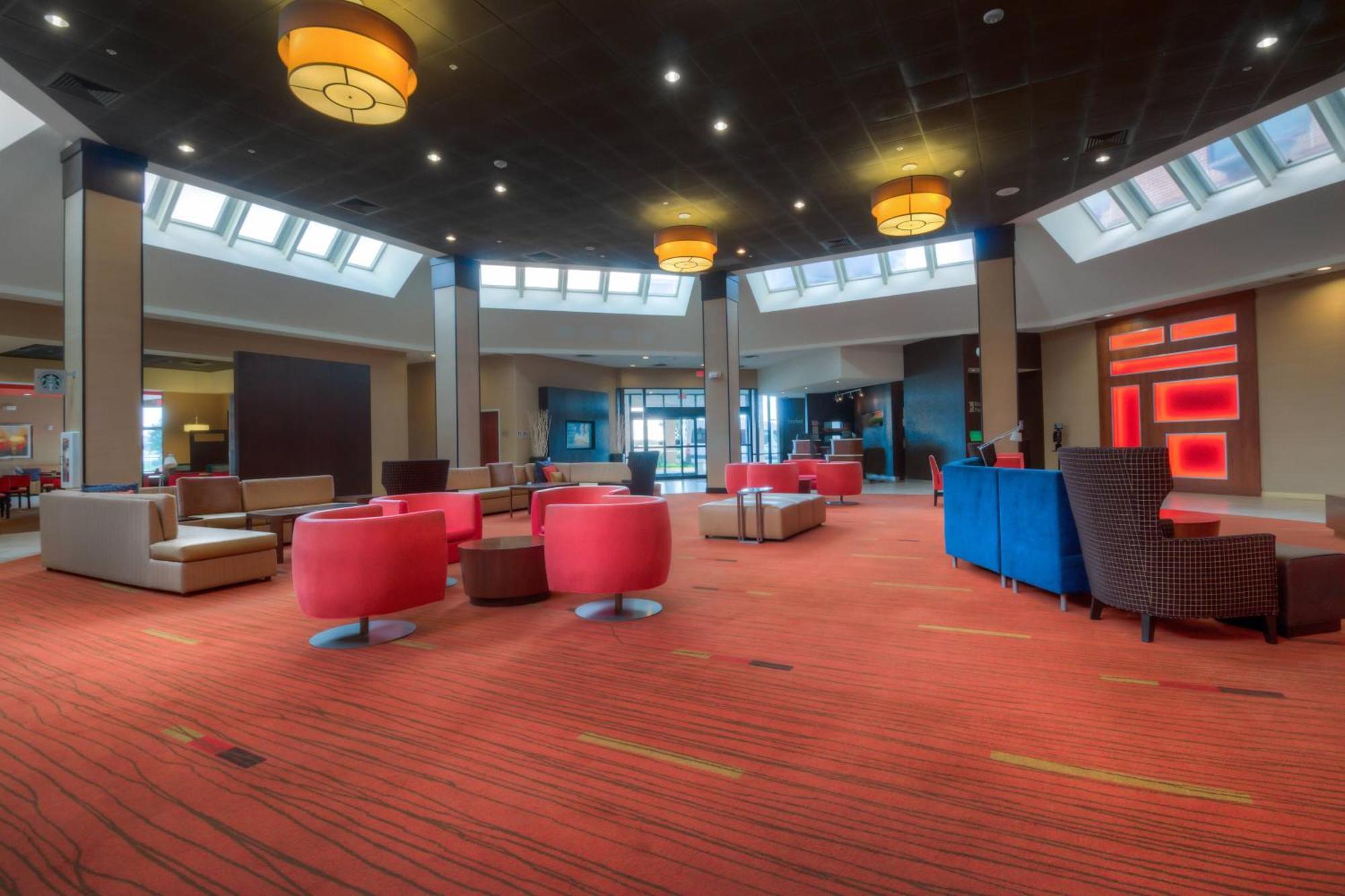 Courtyard By Marriott Killeen Eksteriør bilde