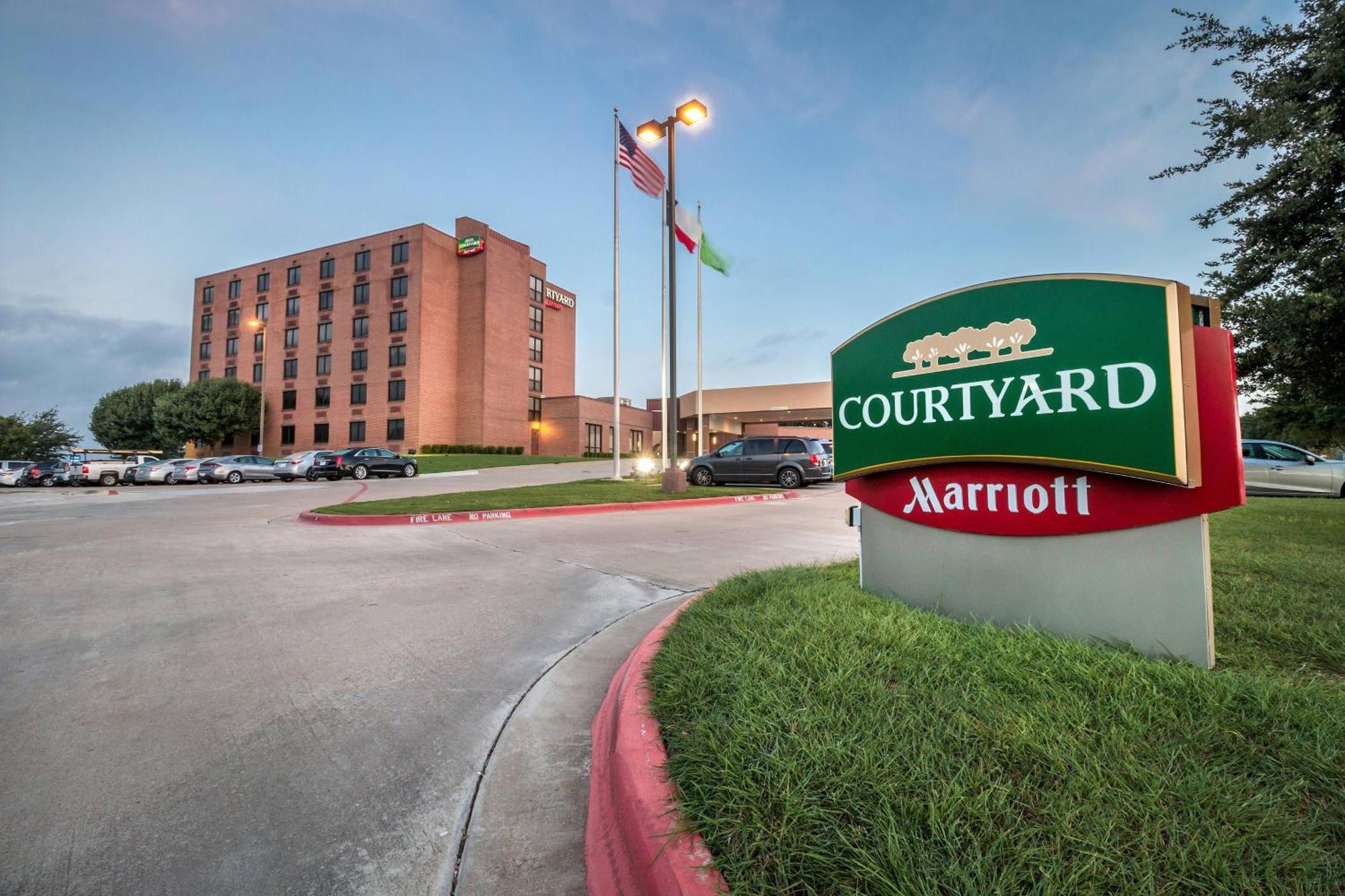 Courtyard By Marriott Killeen Eksteriør bilde