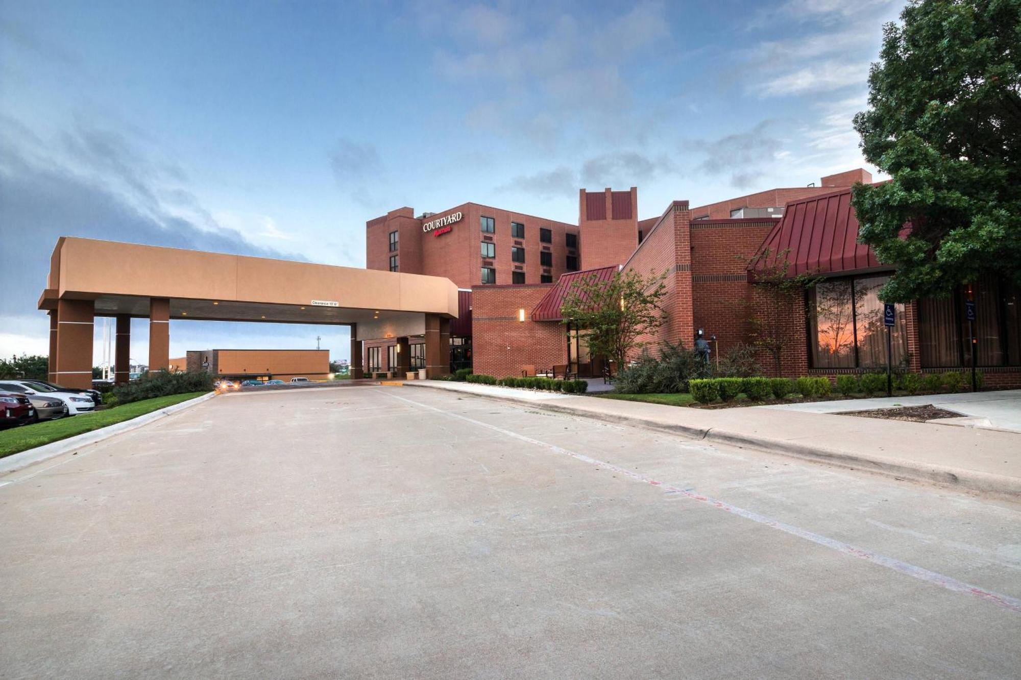 Courtyard By Marriott Killeen Eksteriør bilde