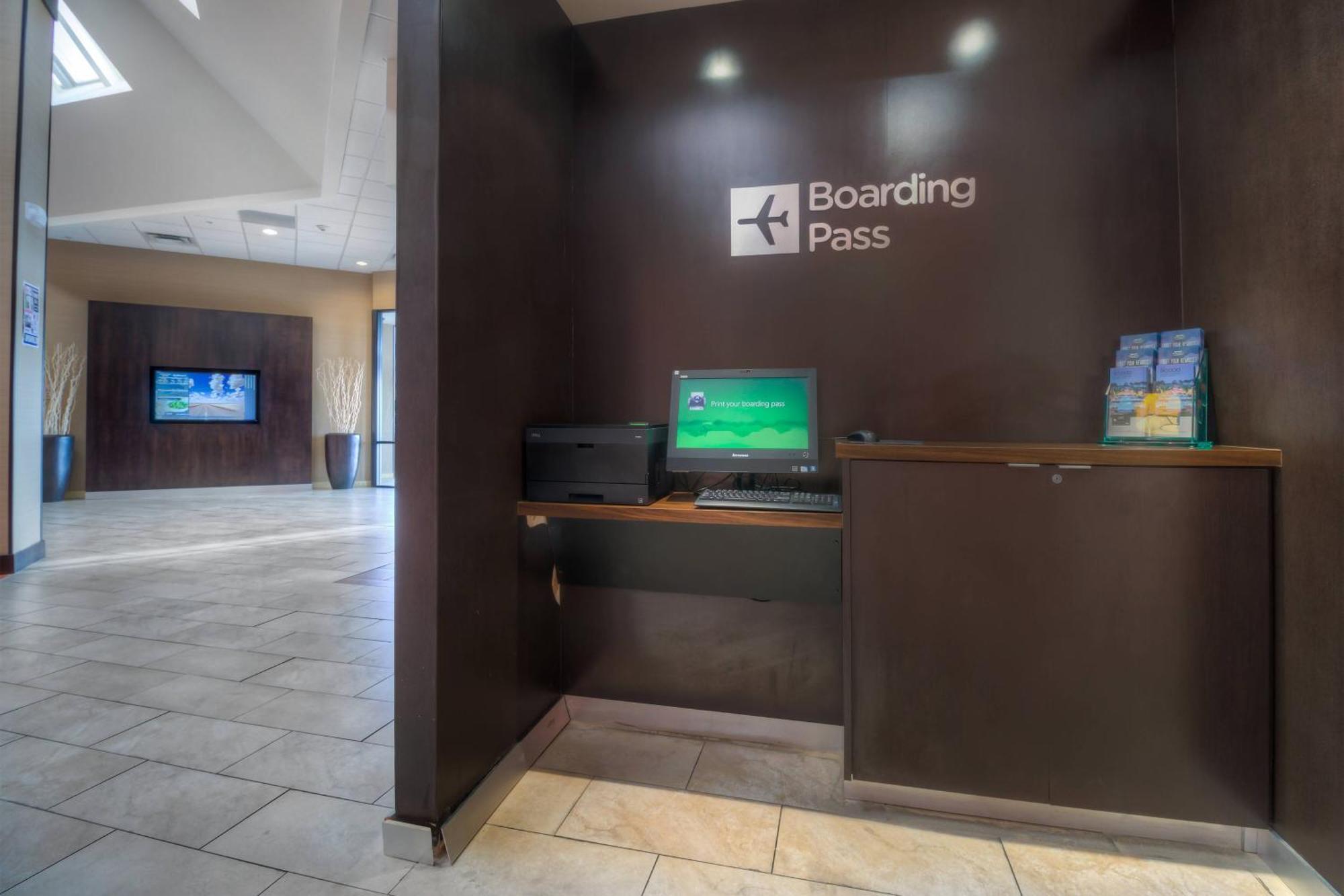 Courtyard By Marriott Killeen Eksteriør bilde