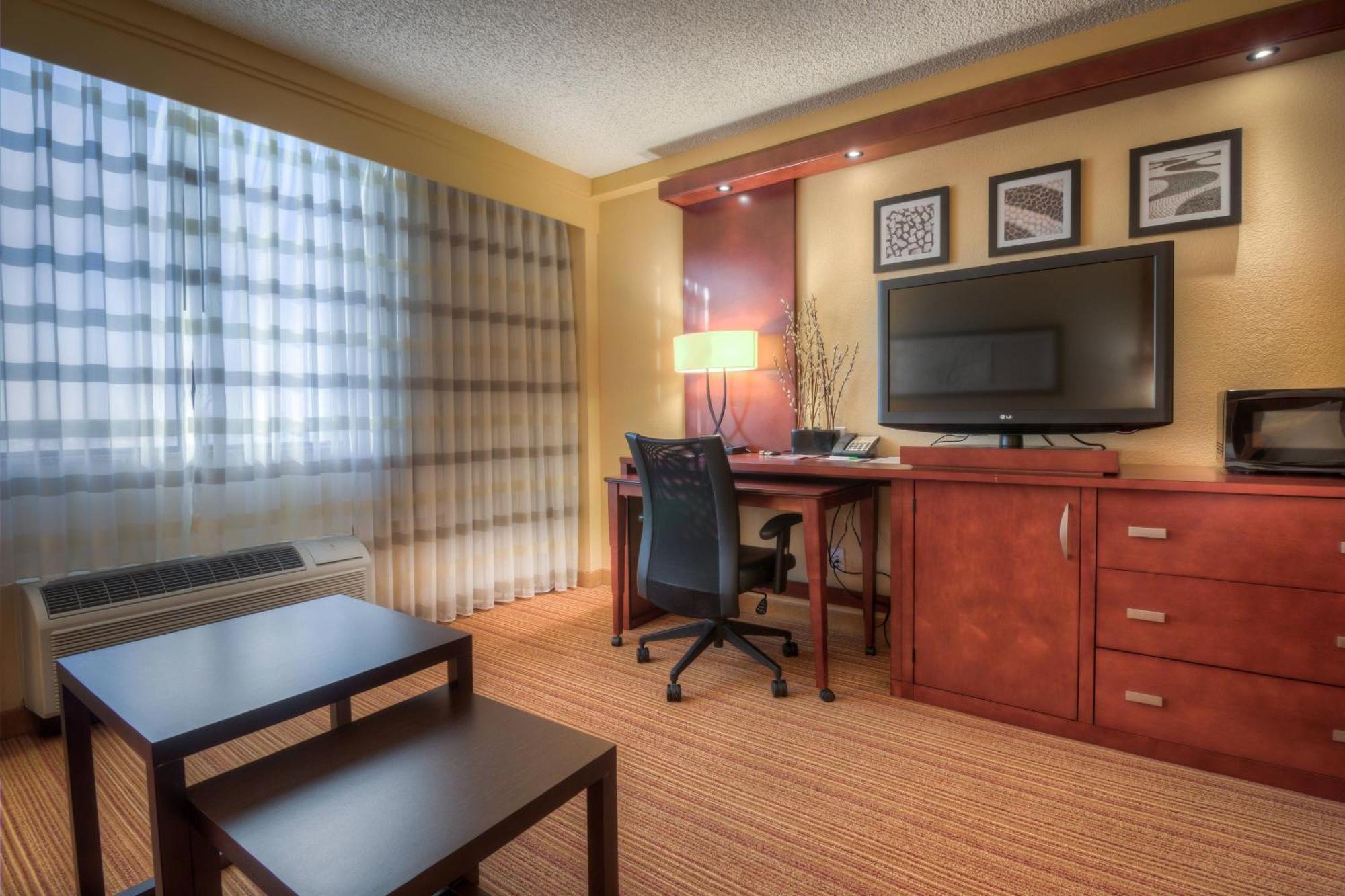 Courtyard By Marriott Killeen Eksteriør bilde