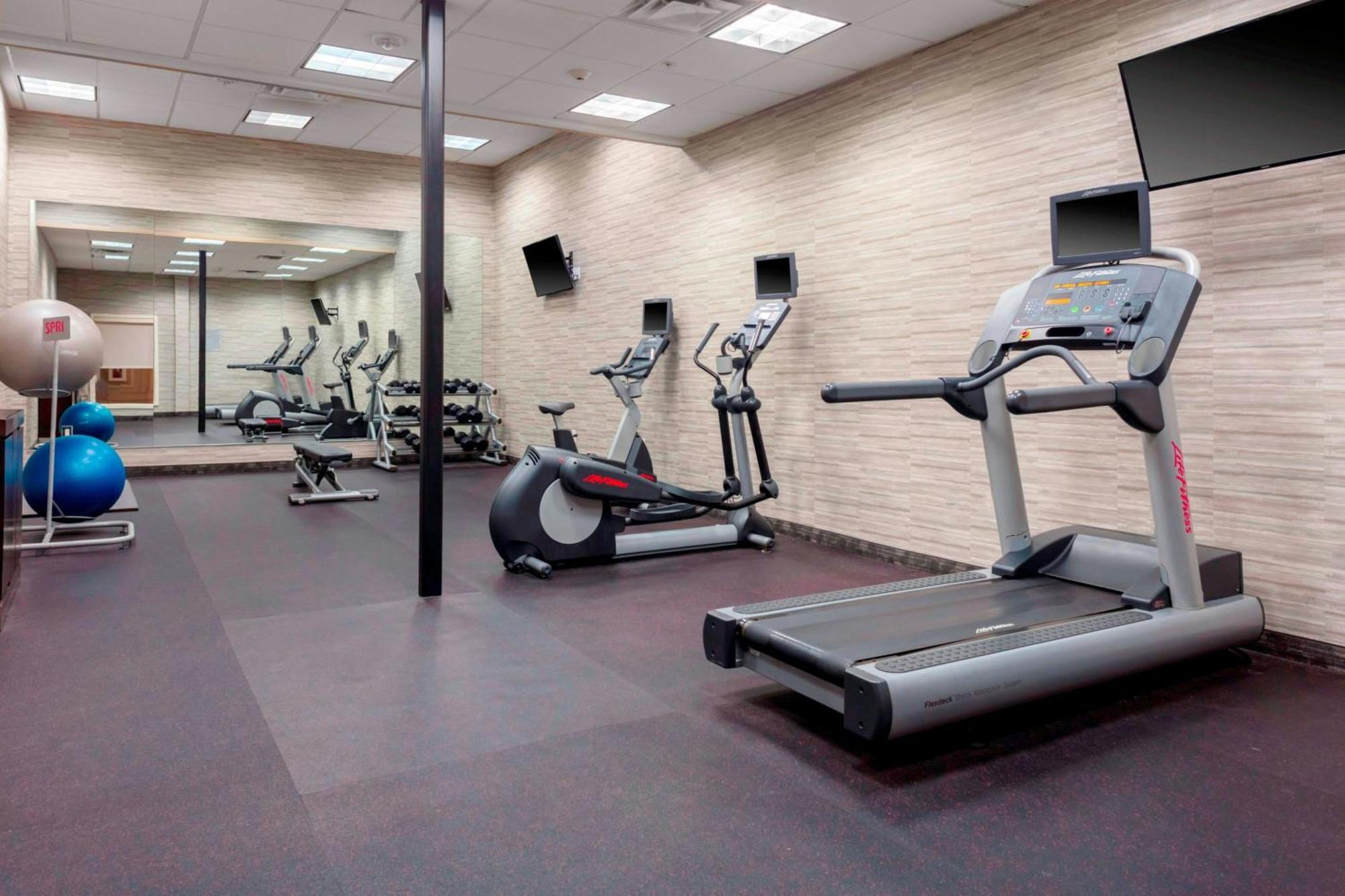 Courtyard By Marriott Killeen Eksteriør bilde