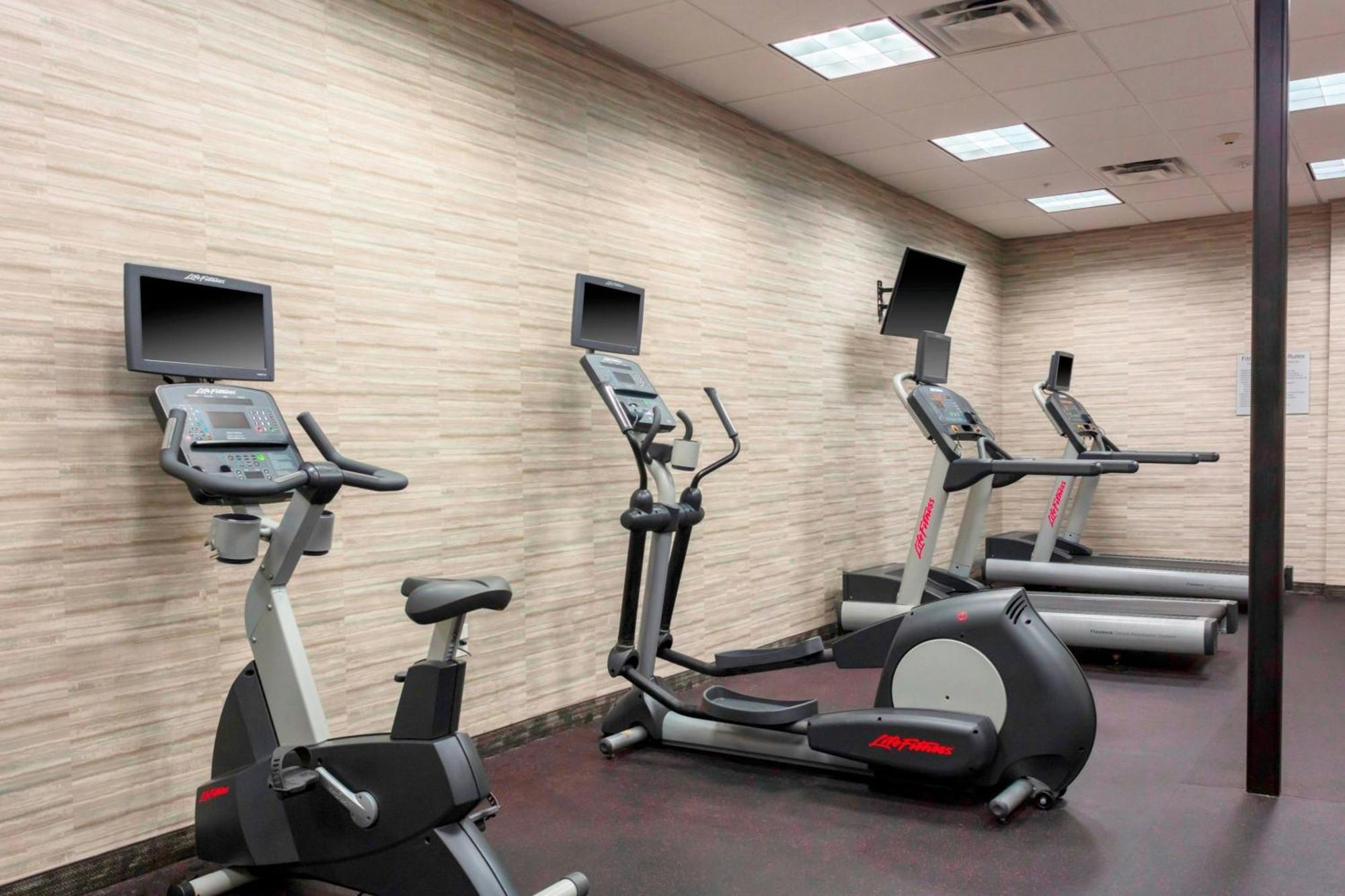 Courtyard By Marriott Killeen Eksteriør bilde