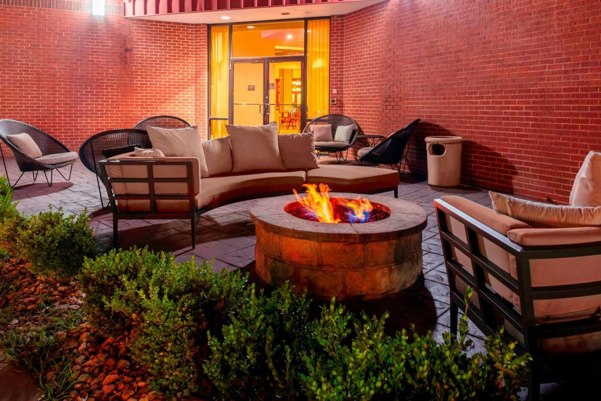 Courtyard By Marriott Killeen Eksteriør bilde