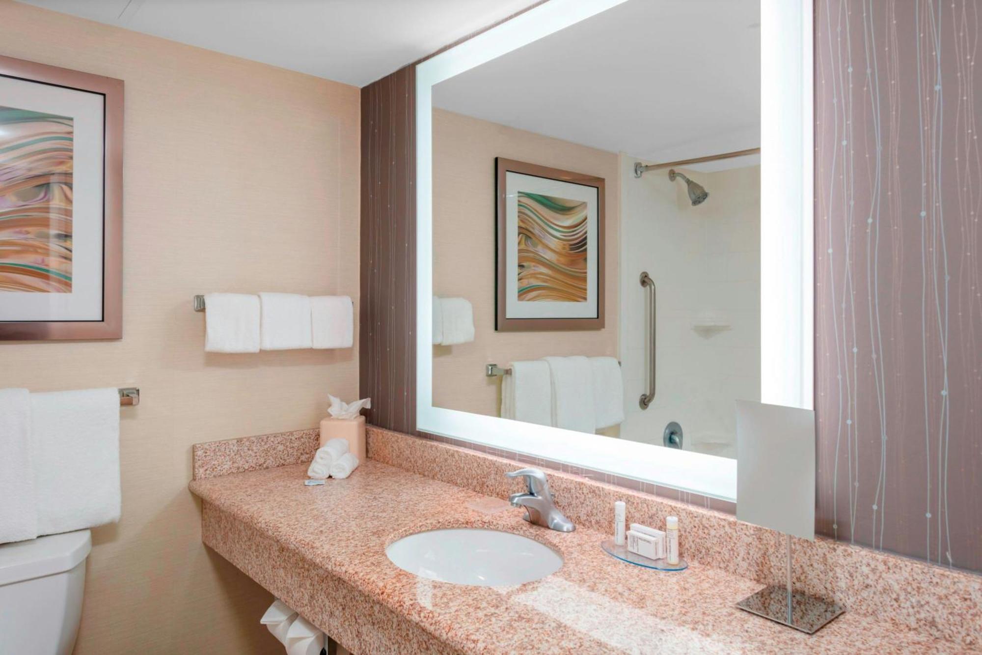 Courtyard By Marriott Killeen Eksteriør bilde
