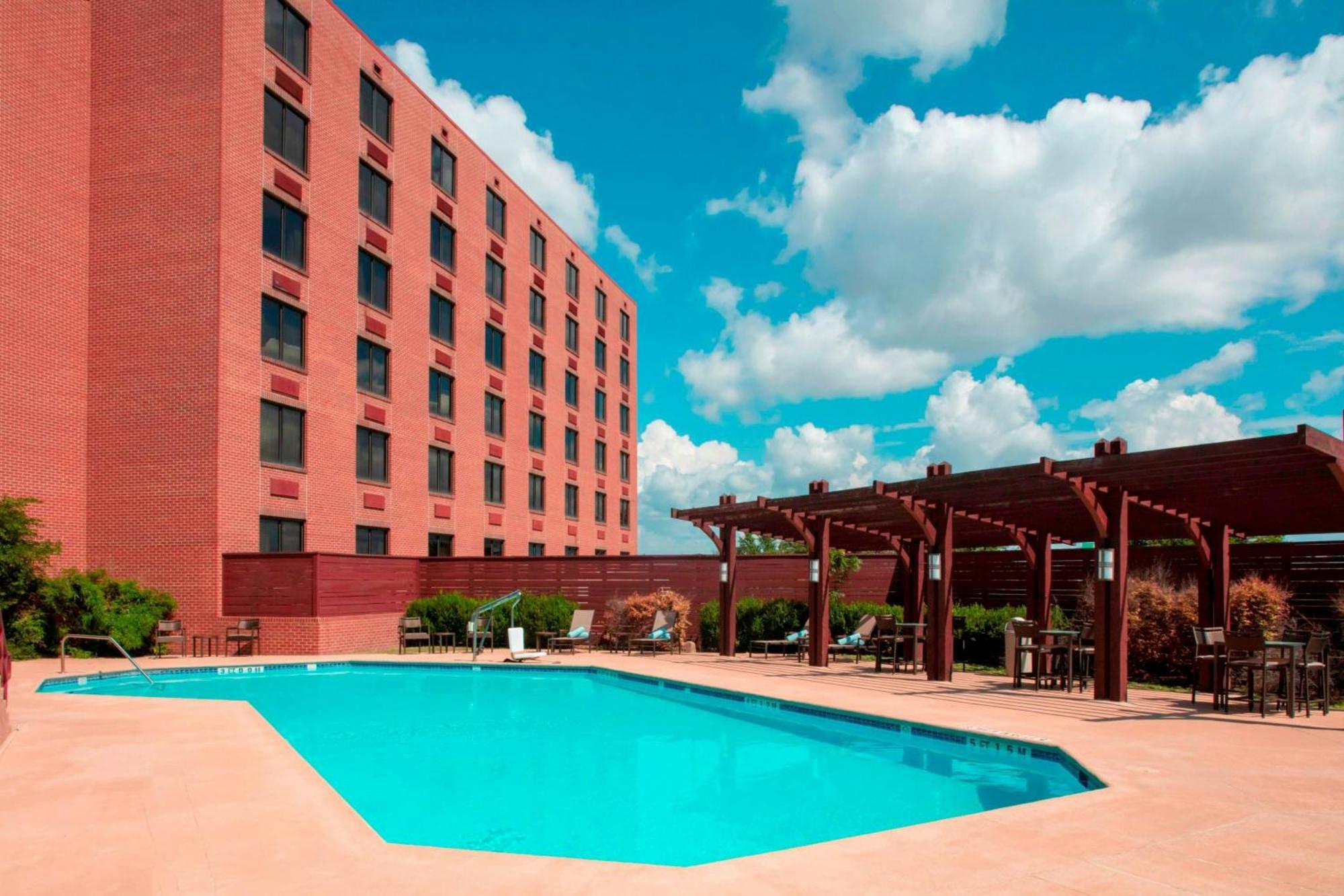 Courtyard By Marriott Killeen Eksteriør bilde