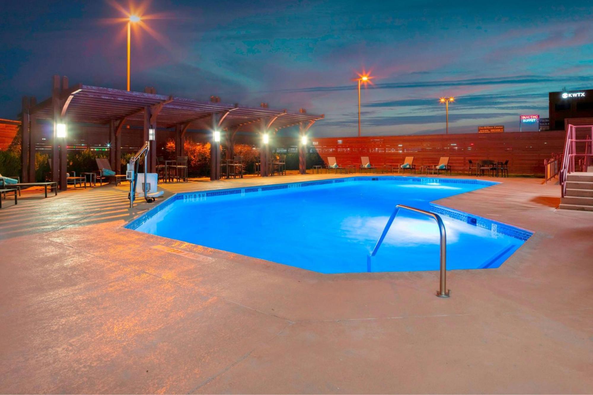 Courtyard By Marriott Killeen Eksteriør bilde