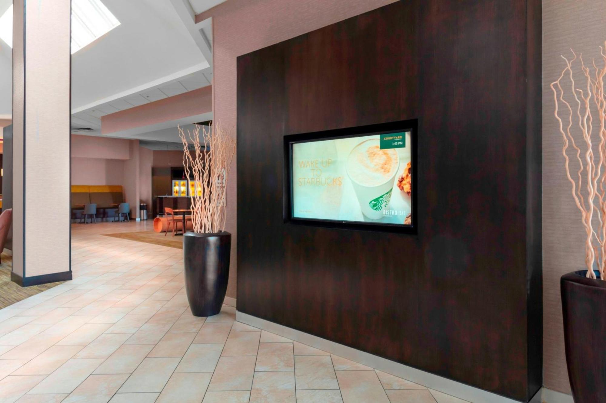 Courtyard By Marriott Killeen Eksteriør bilde