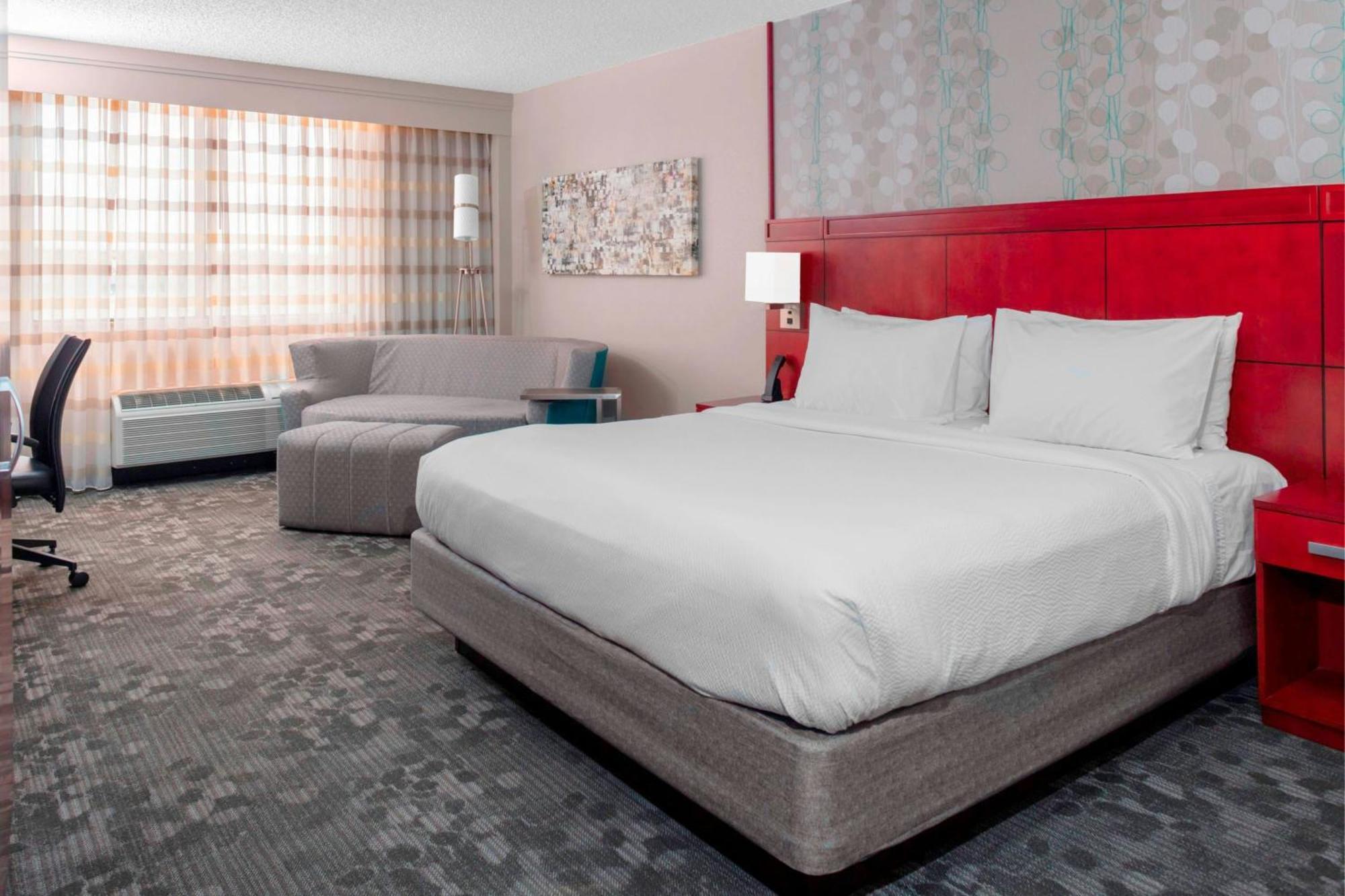 Courtyard By Marriott Killeen Eksteriør bilde