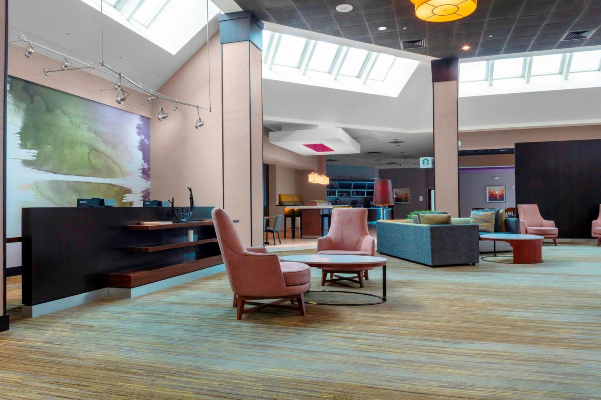 Courtyard By Marriott Killeen Eksteriør bilde