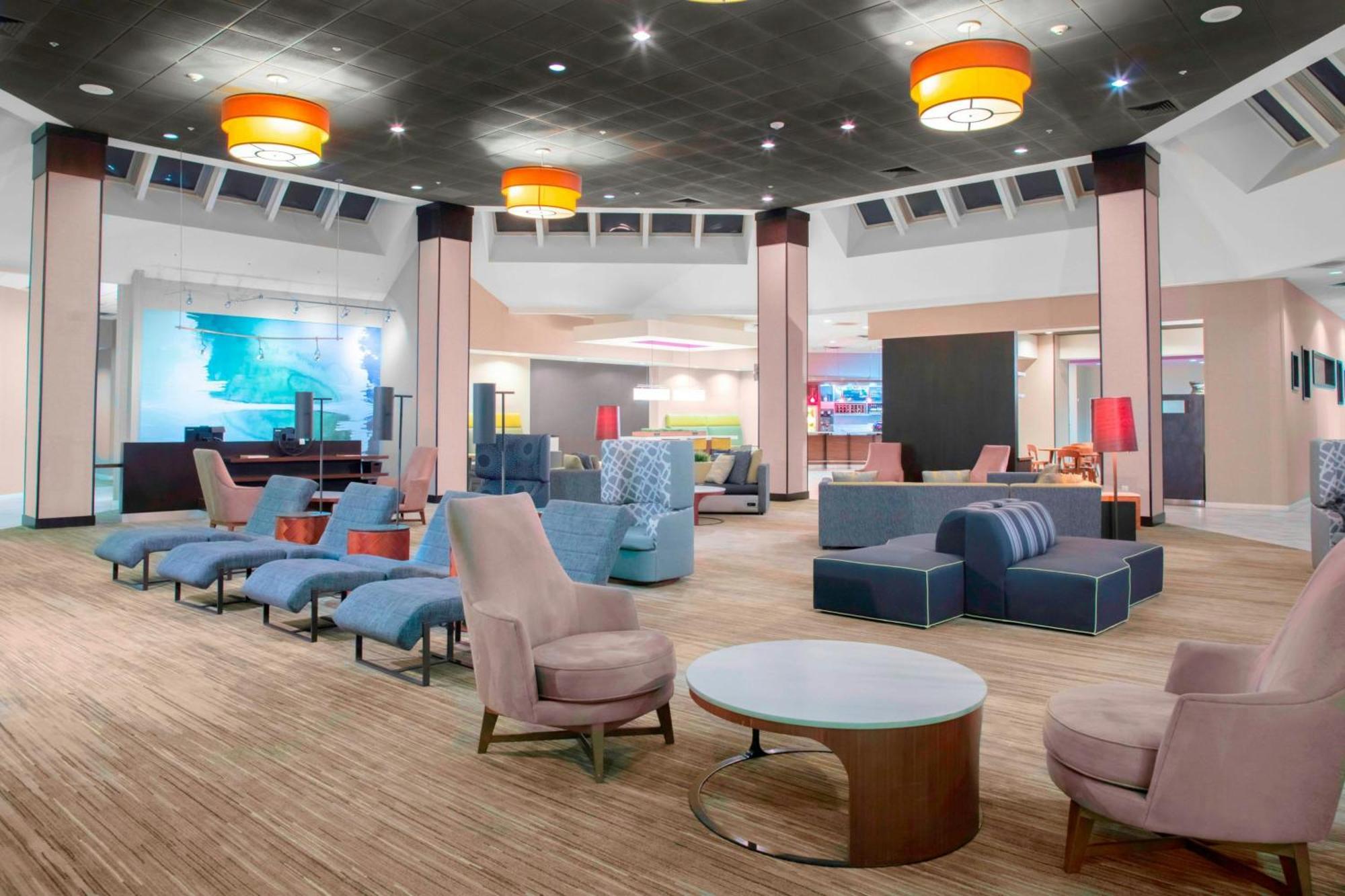 Courtyard By Marriott Killeen Eksteriør bilde