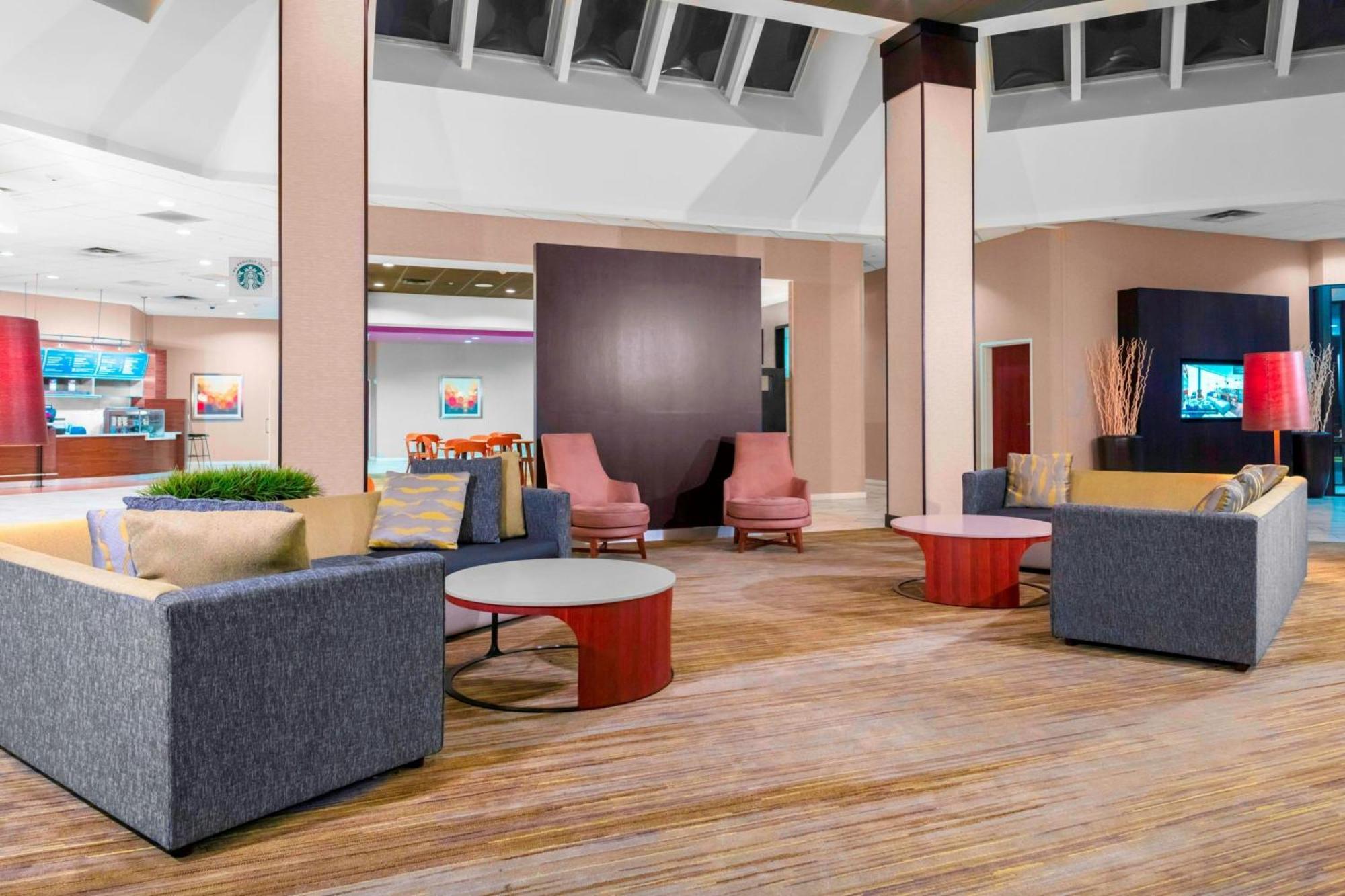 Courtyard By Marriott Killeen Eksteriør bilde