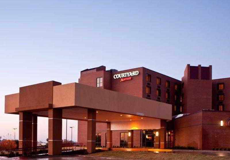 Courtyard By Marriott Killeen Eksteriør bilde